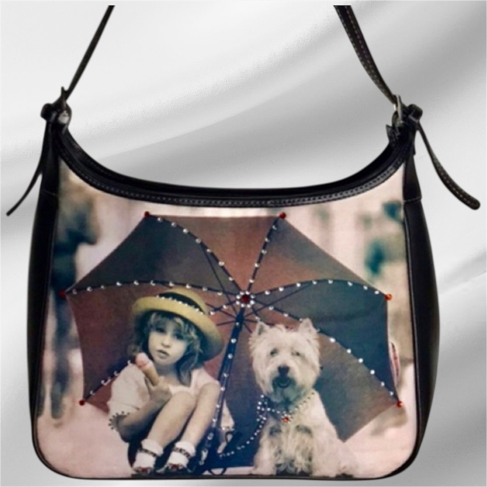 Chic Printed Women's Bag